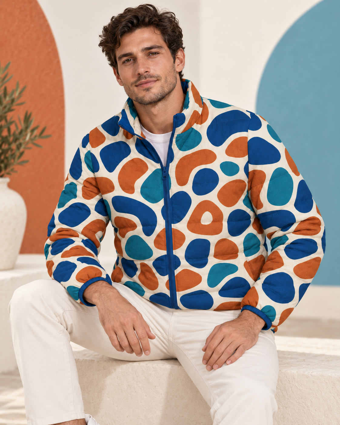BKS Riviera Shore™ Chaqueta acolchada