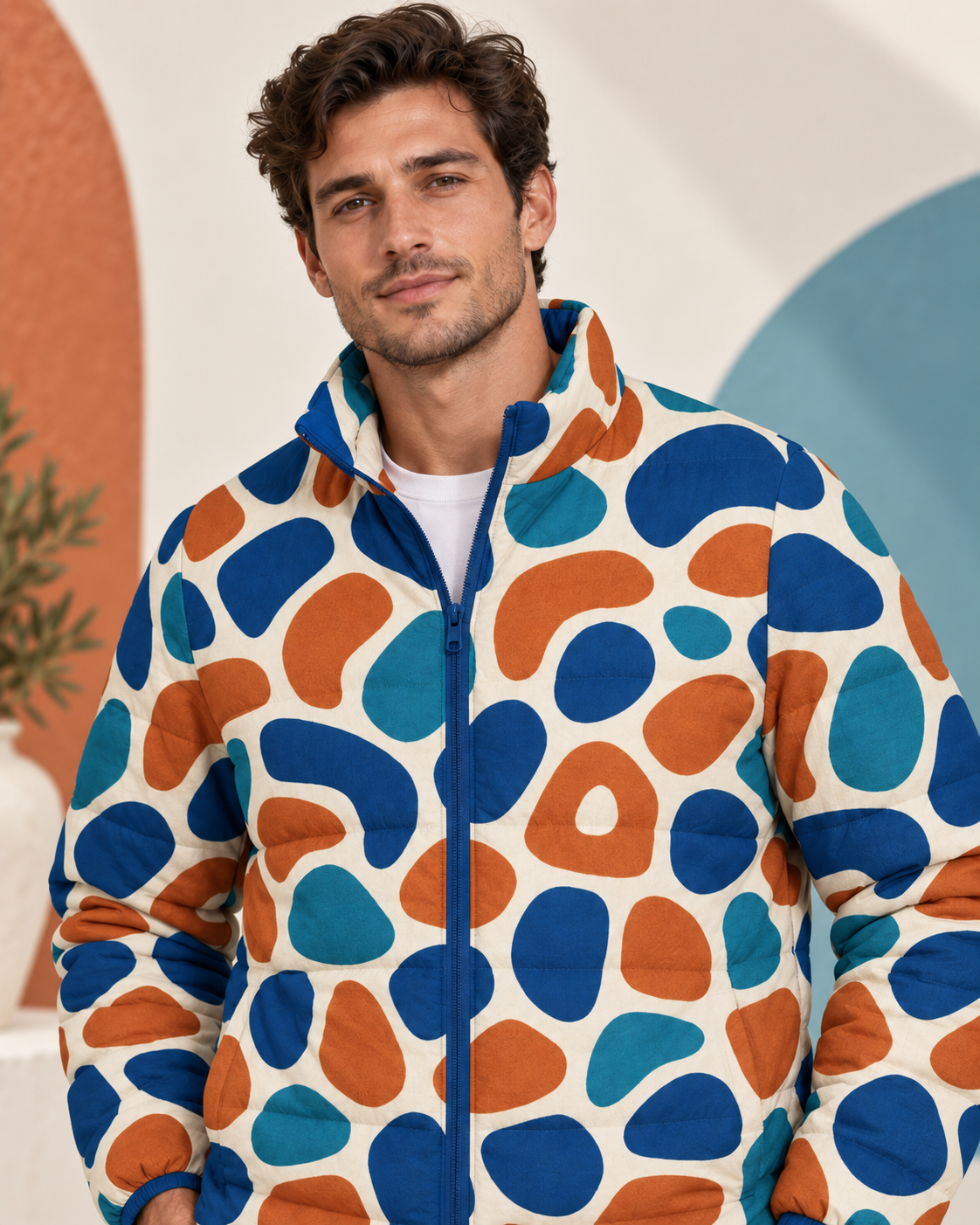 BKS Riviera Shore™ Chaqueta acolchada
