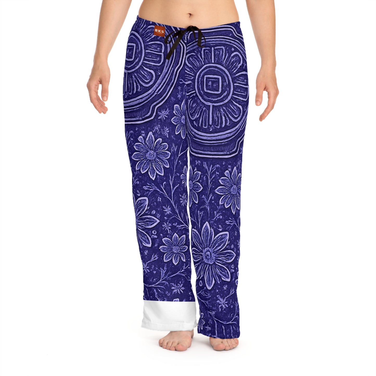 BKS Token Grid™ Lounge Pants