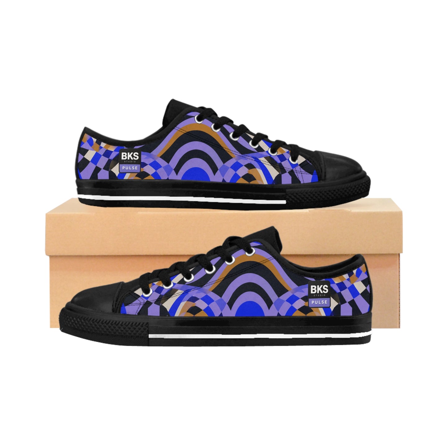 [DRAFT pulse] BKS Pulse Obakoba™ Sneakers