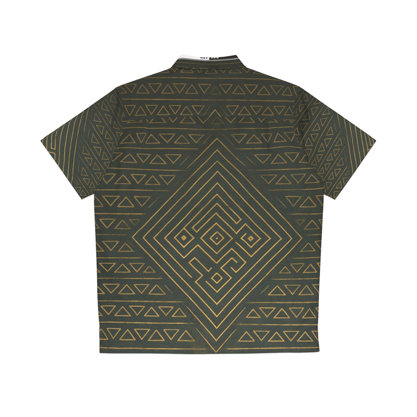 BKS Glyph Prism™ Hawaiian Shirt