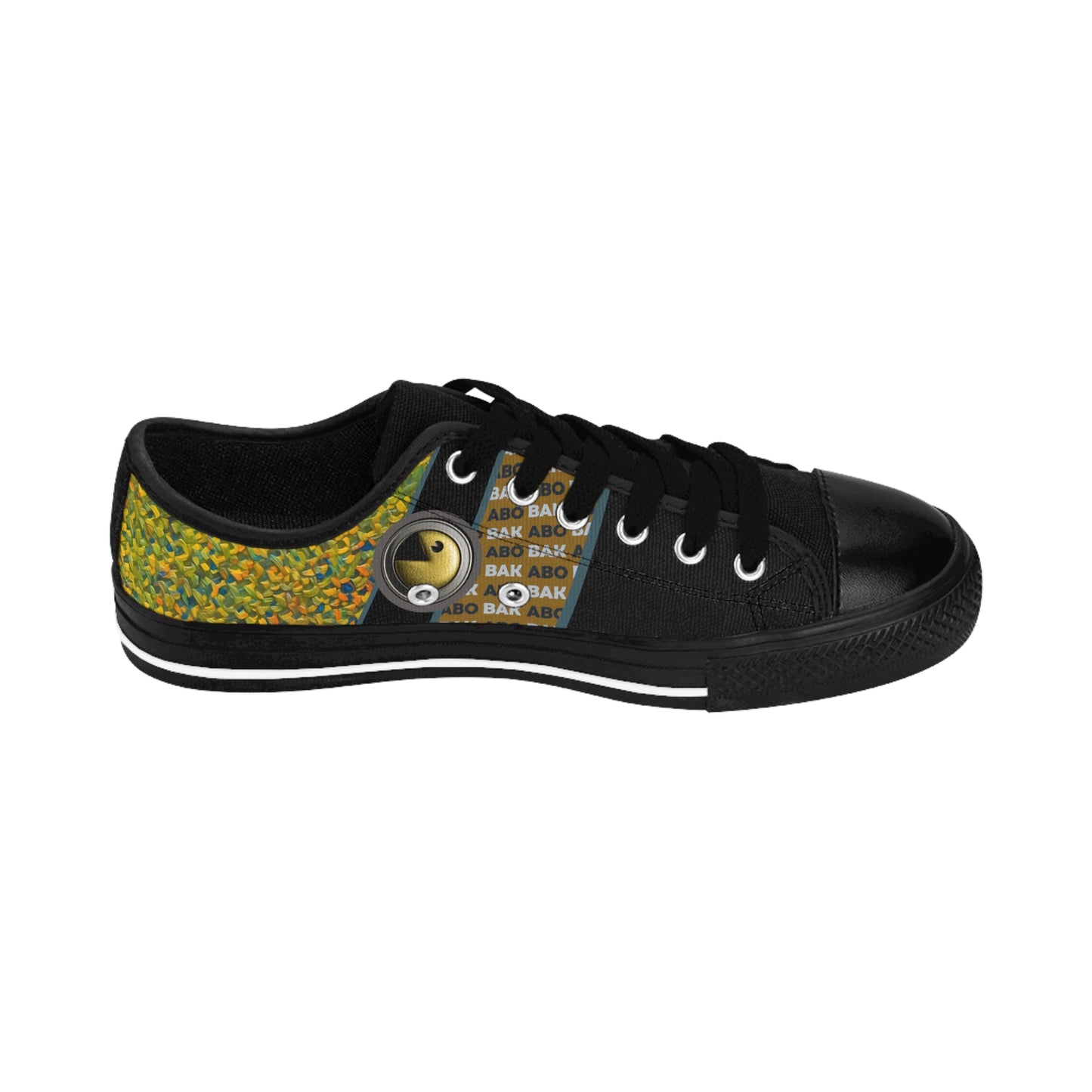 BKS Token Mosaic™ Sneakers Printify BKS Studio