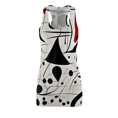 BKS Marker Signal™ Racerback Dress