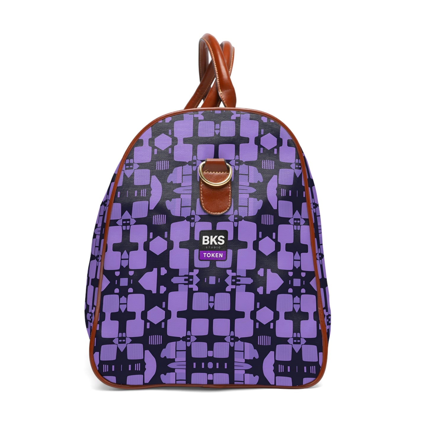 BKS Token Vault™ Travel Bag