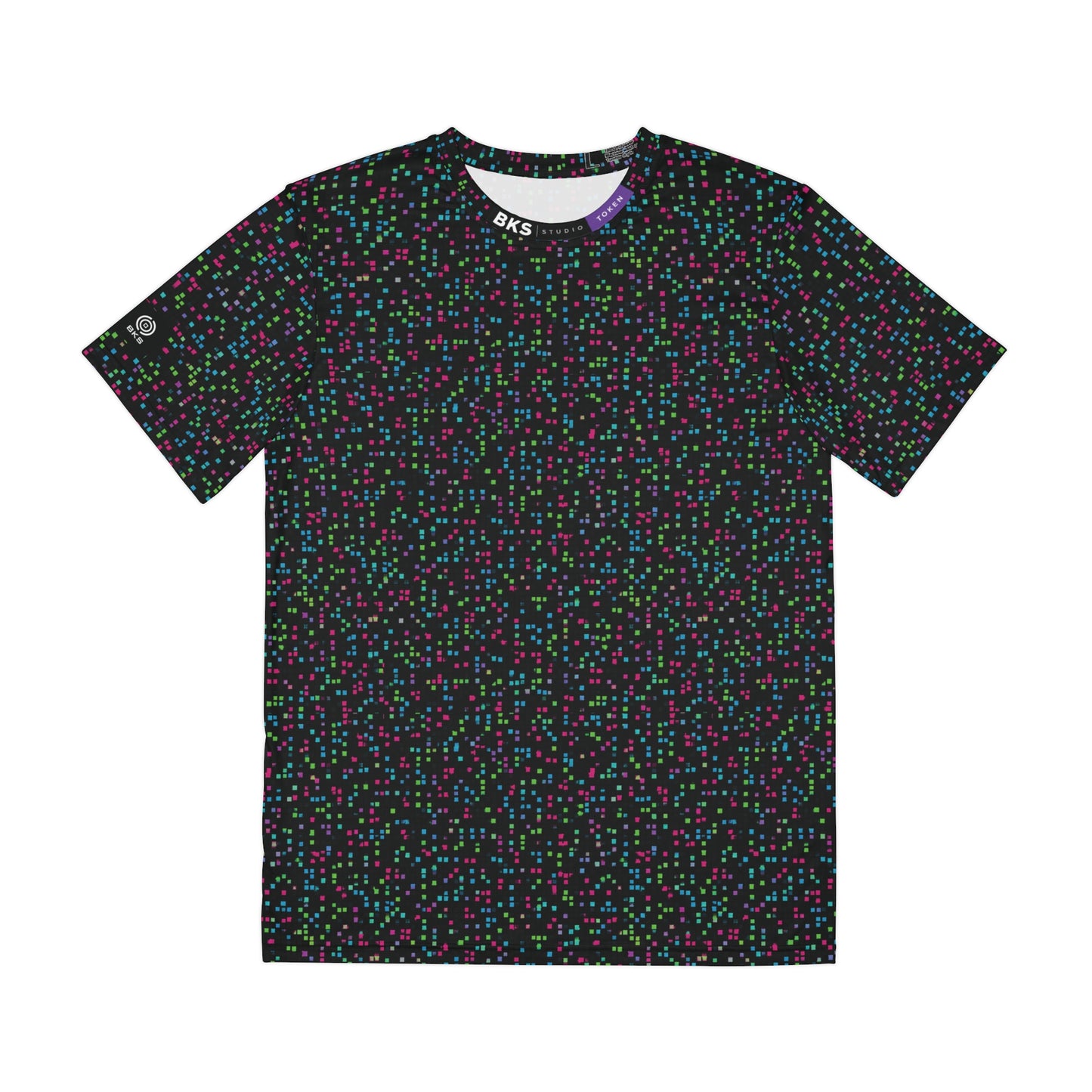 BKS Token Confetti™ Tee