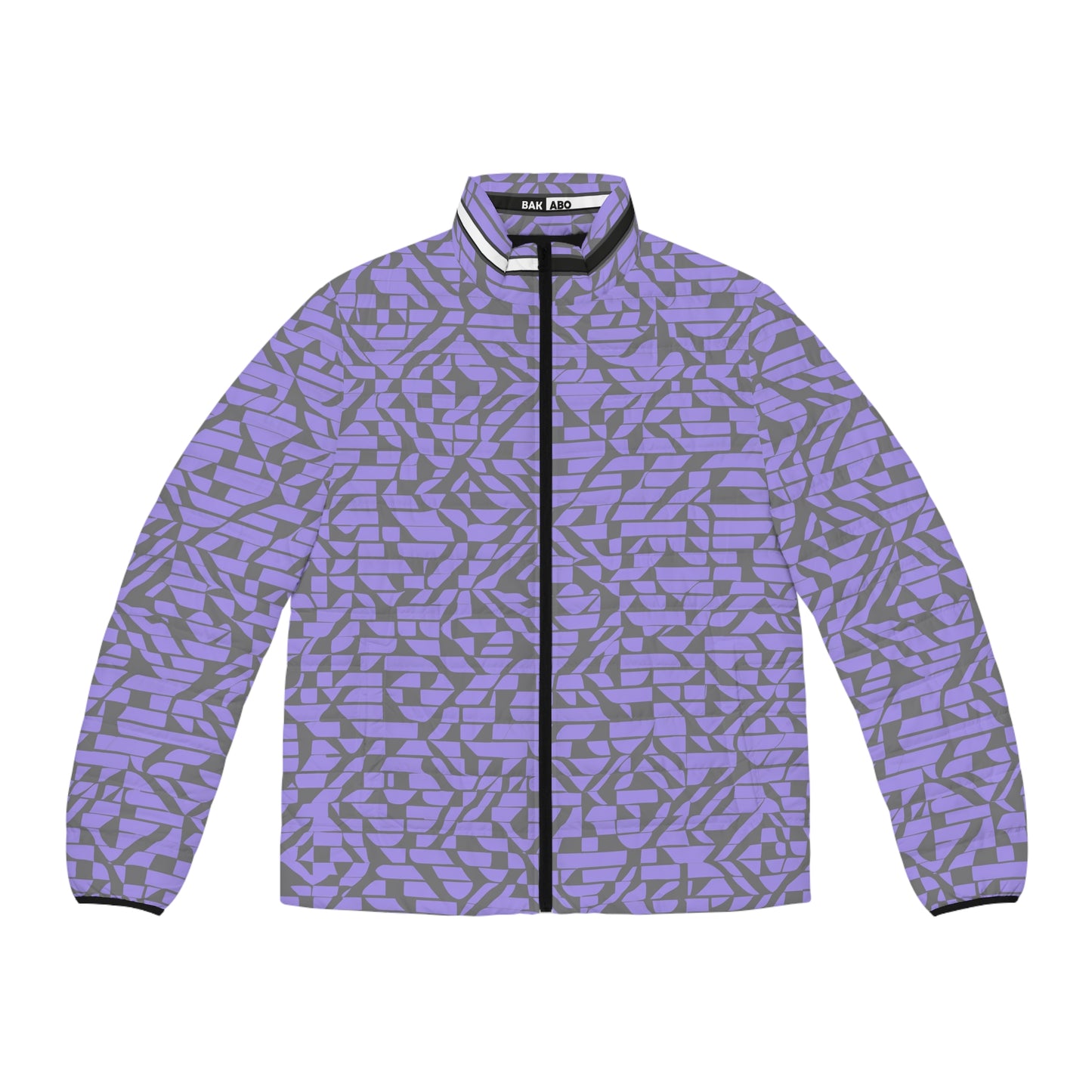 Inverted Violet Dream (BKS)💜Veste matelassée