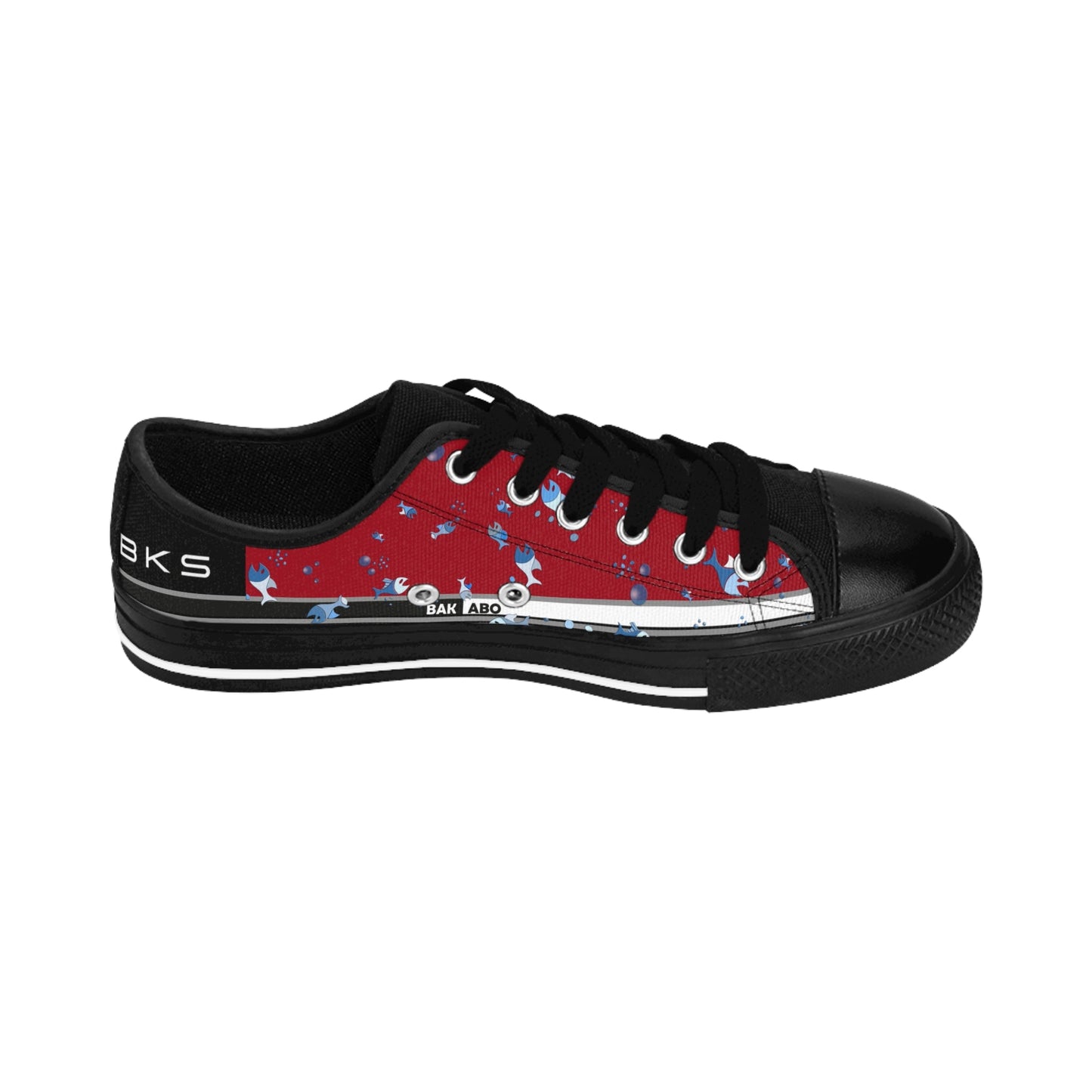 BKS Coral™ Sneakers Printify bakabo.club