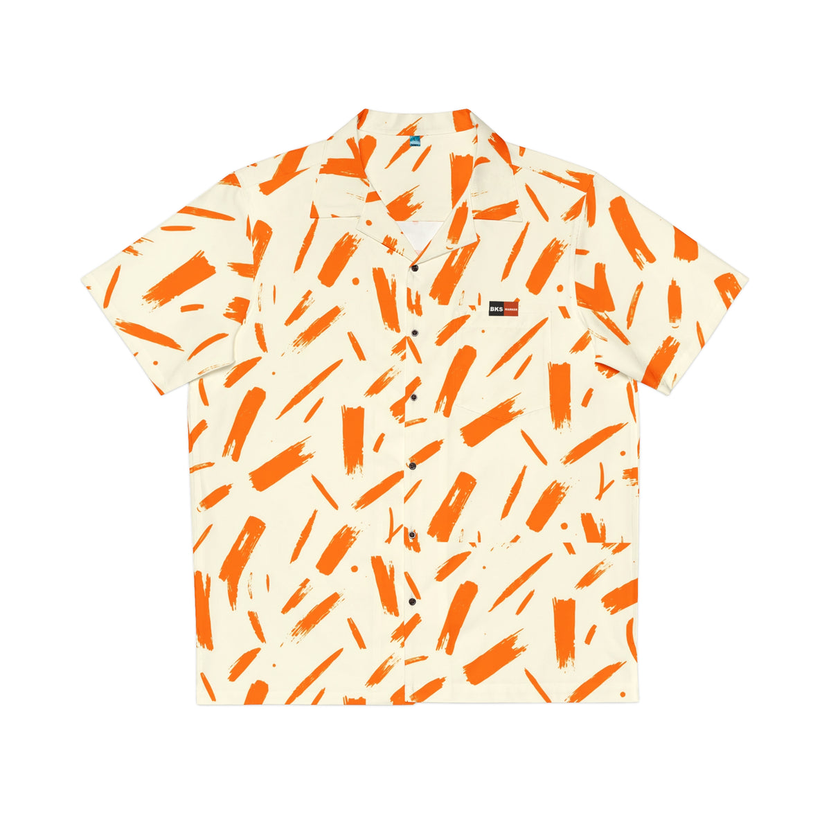 Marker Ember™ Hawaiian Shirt — editorial