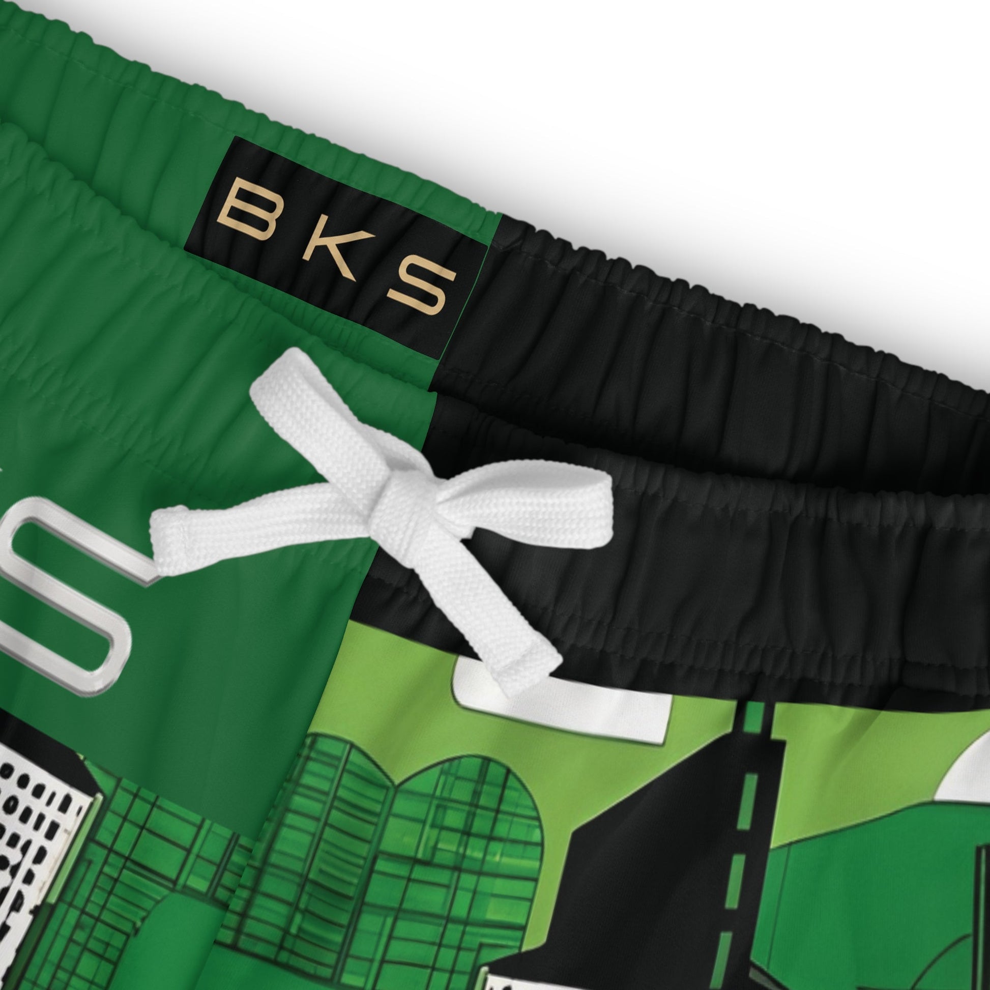 BKS Marker City™ Athletic Long Shorts Printify bakabo.club