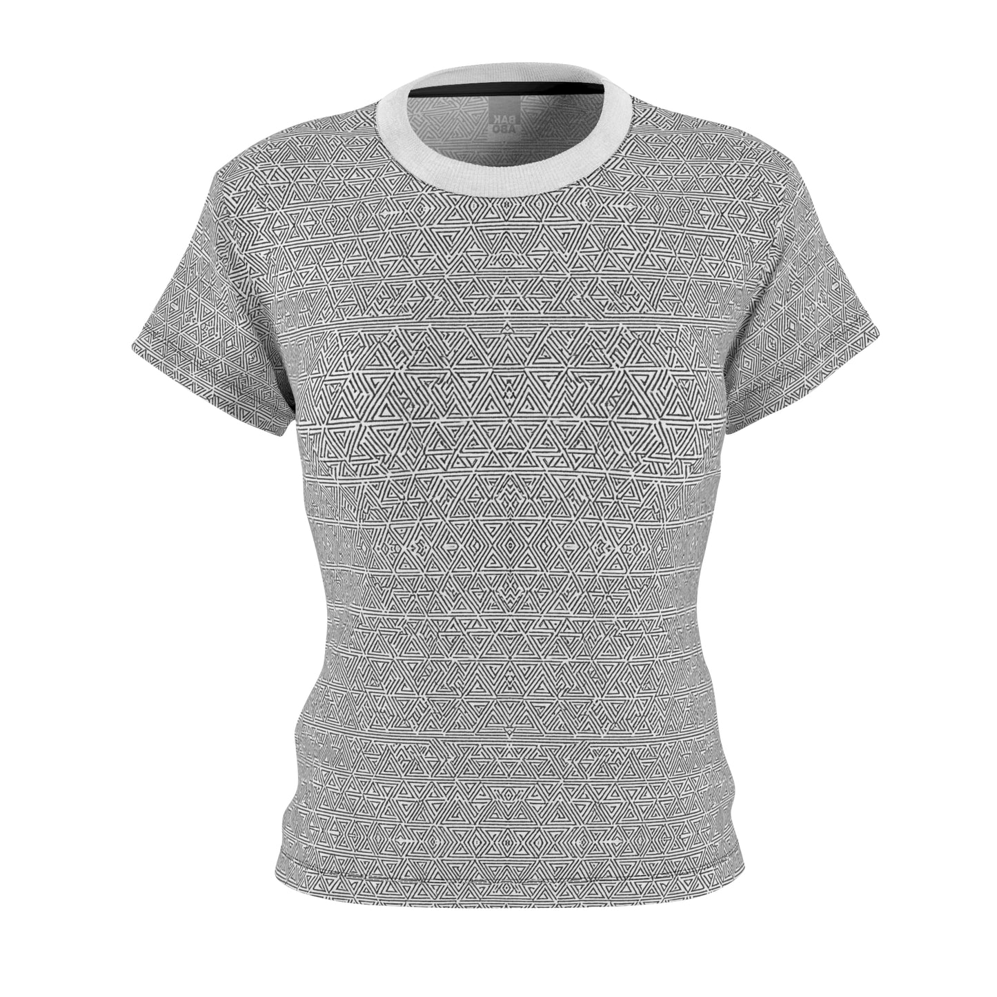 Zen Dream (BKS)🌿T-shirt taglia e cuci da donna