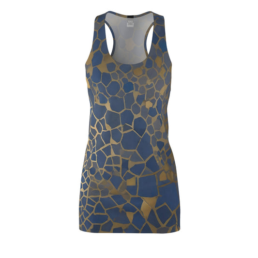 Golden Odyssey (BKS)✨Women's Cut Dress