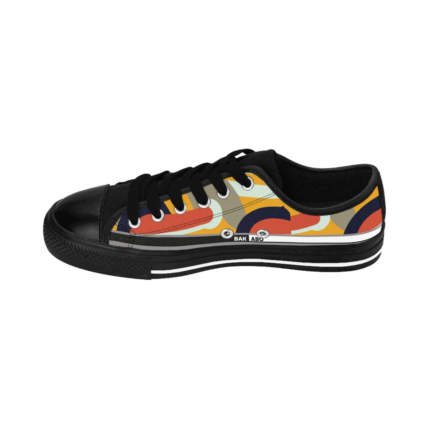 BKS Pulse Wave™ Sneakers Printify bakabo.club