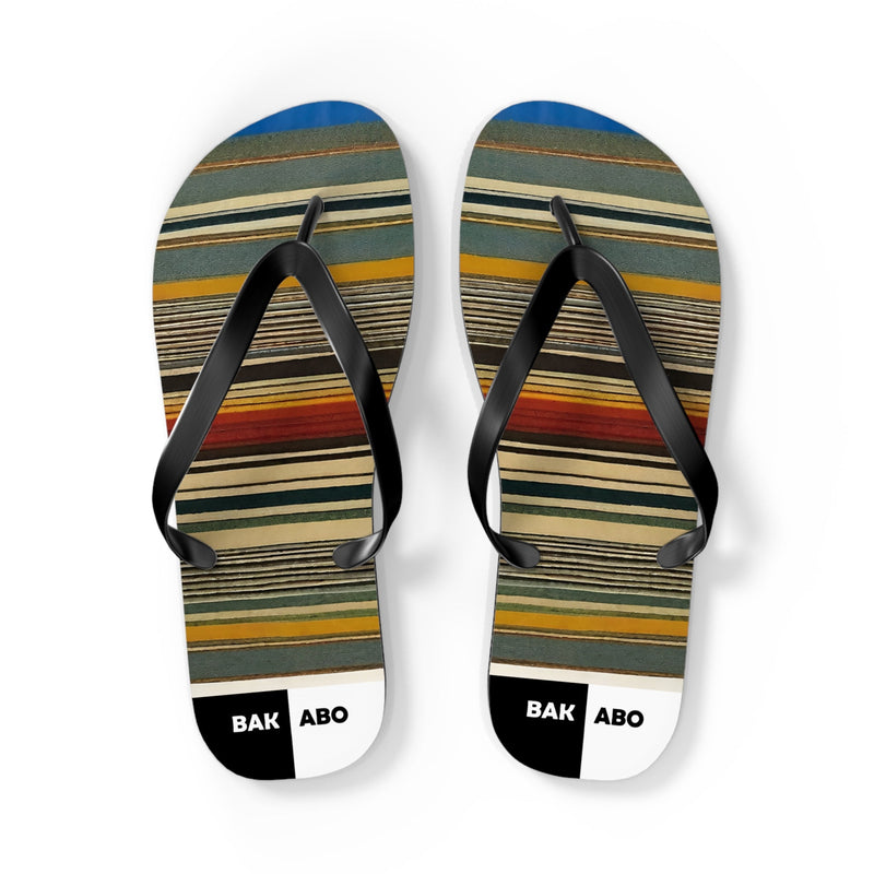 ChromaStrap (BKS)🌈Infradito