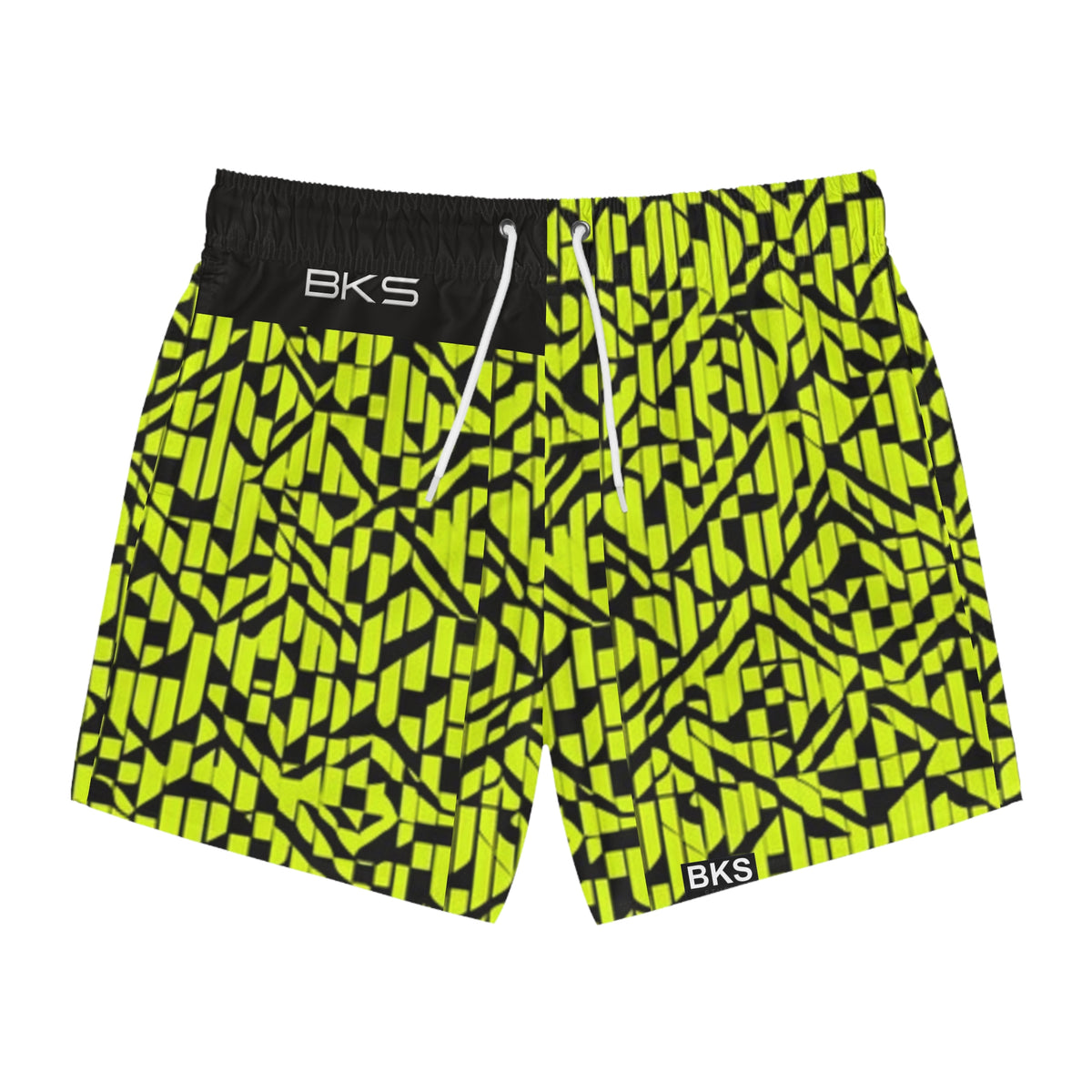 Pulse Surge™ Swim Trunks — pulse pattern