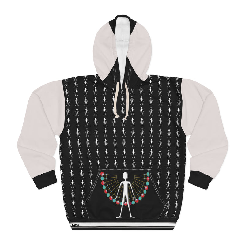Midnight Grove (BKS)🍀Maglione con cappuccio