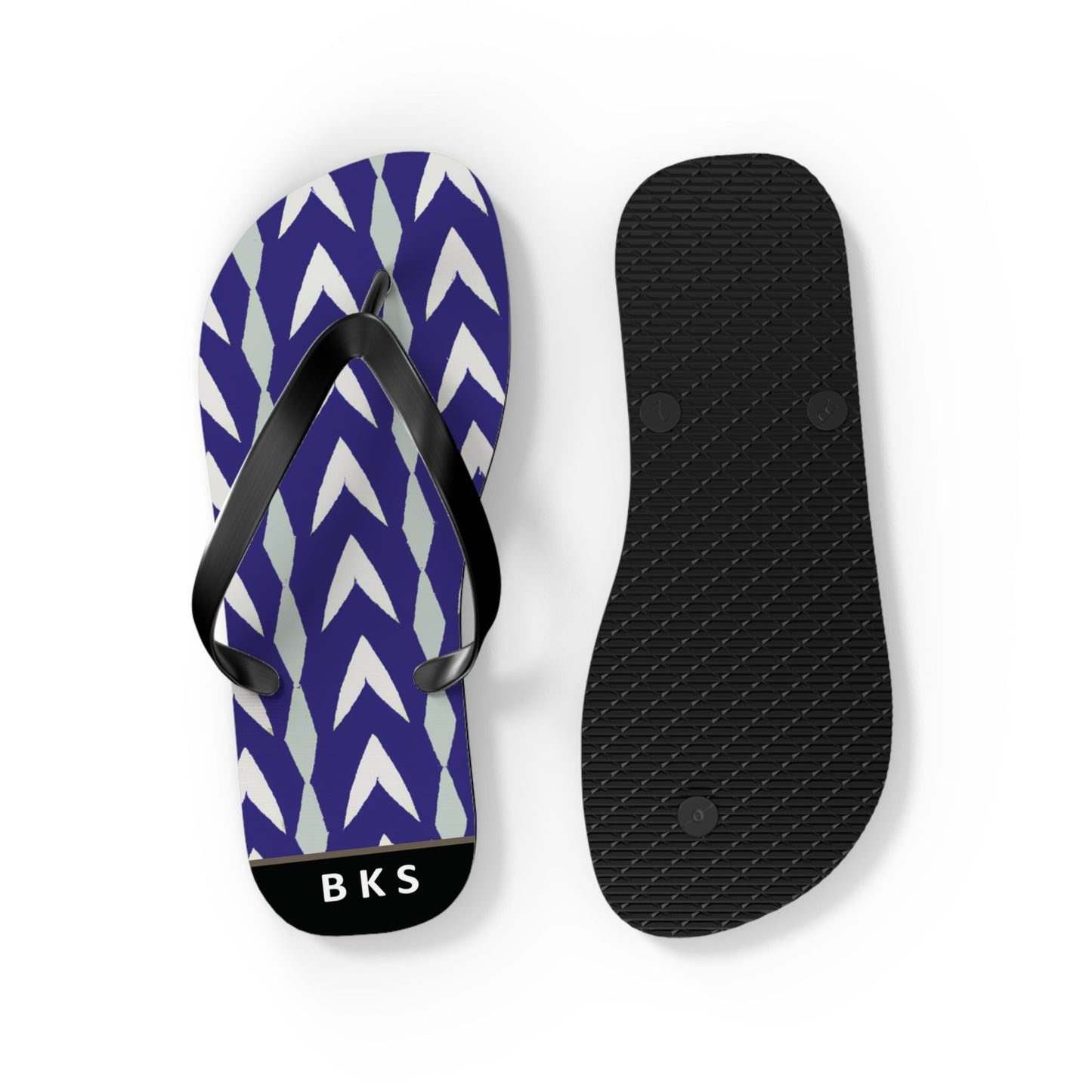 BKS Pulse Arrow™ Flip Flop Printify bakabo.club