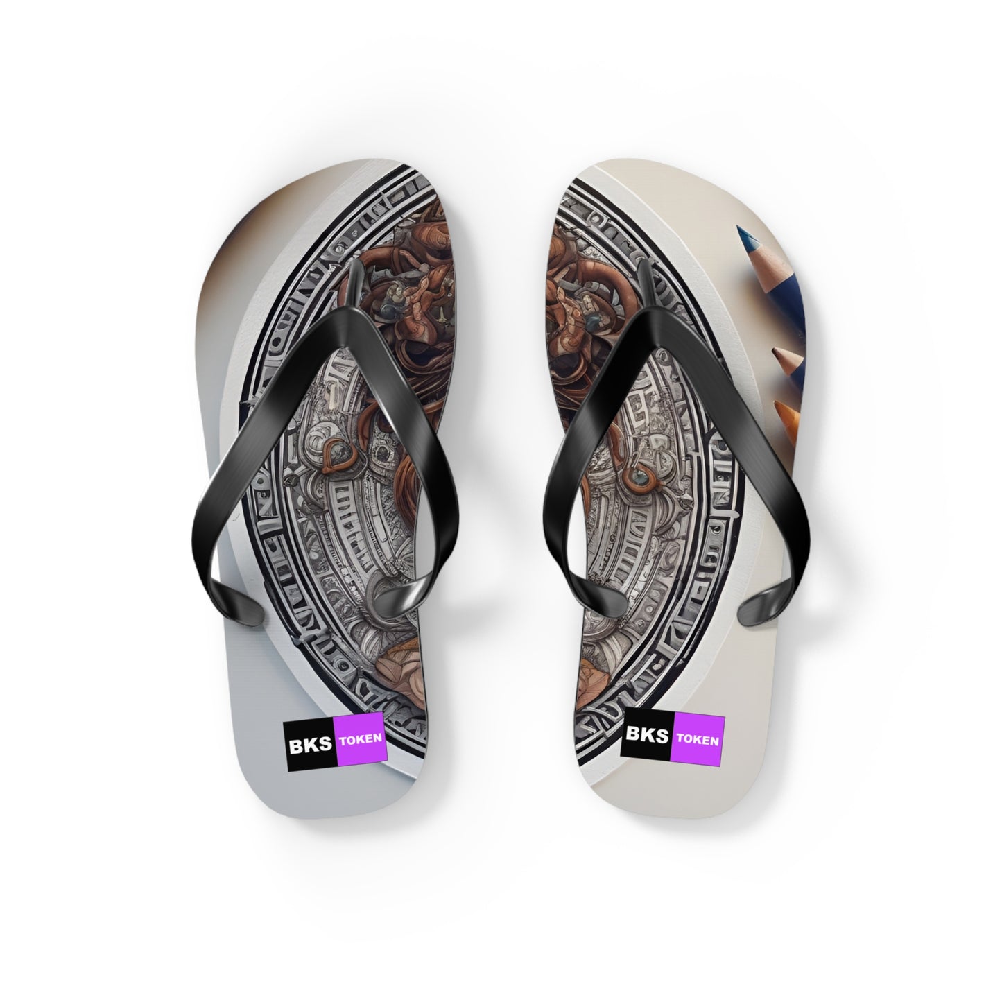 BKS Token Diadema™ Flip Flops