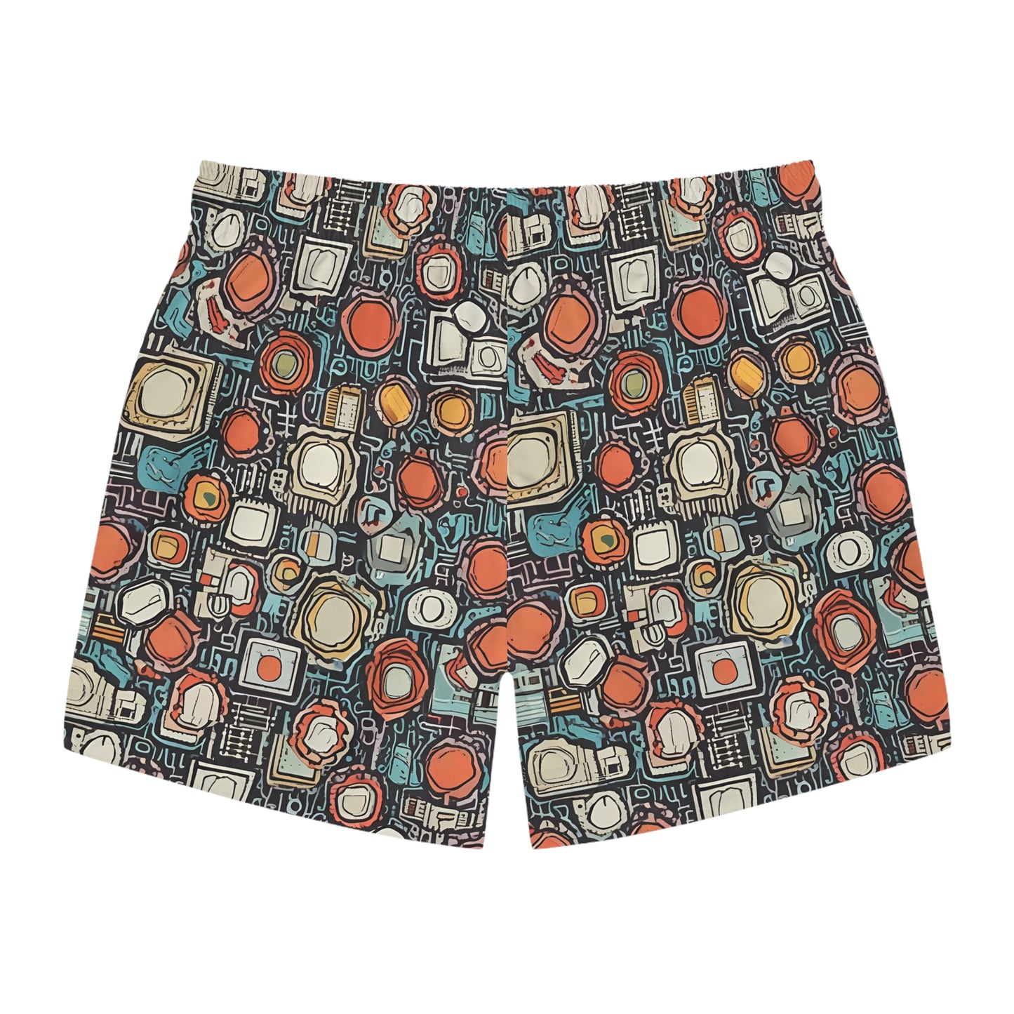 BlastWave (BKS)👾Swim Trunks