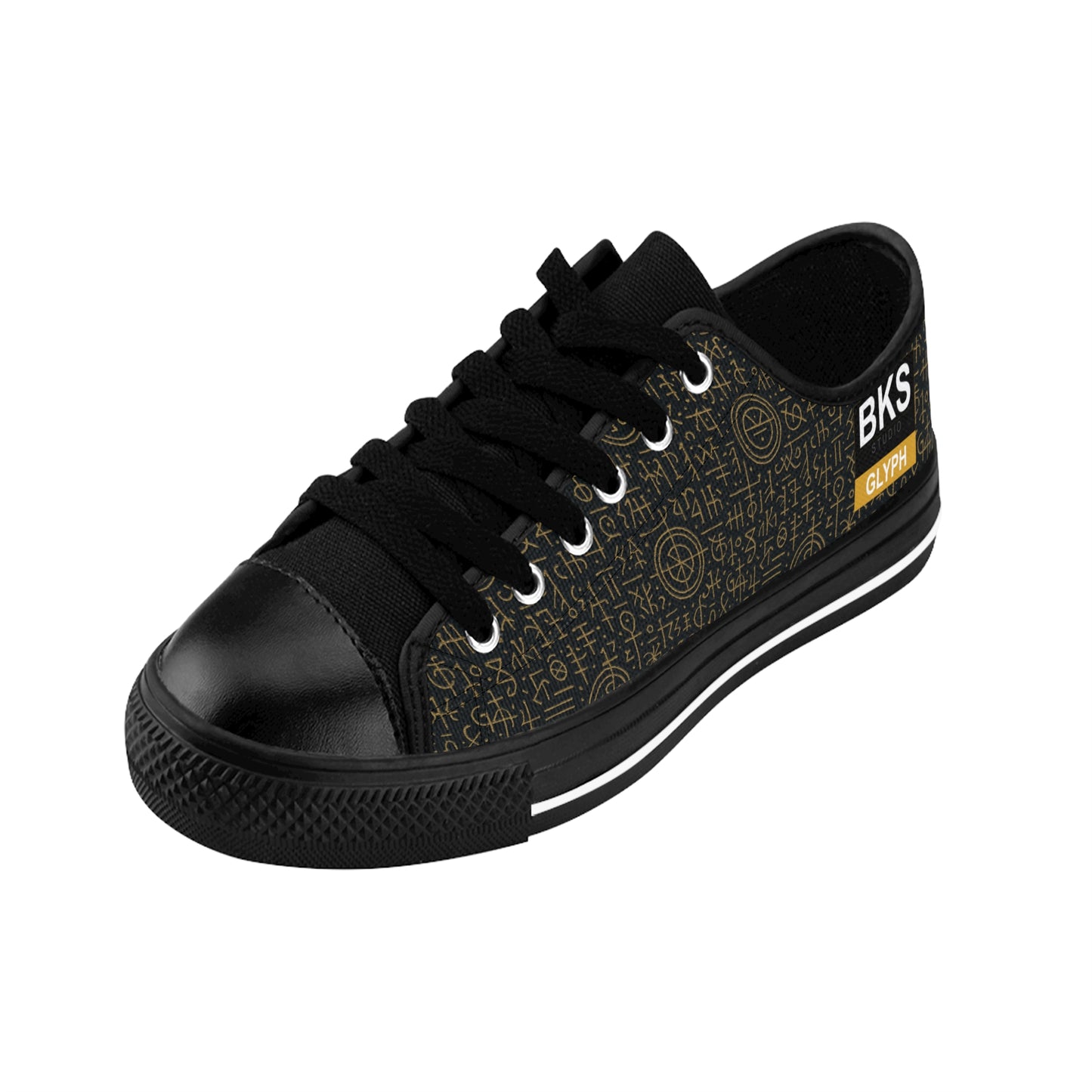 BKS Glyph Castle™ Sneakers