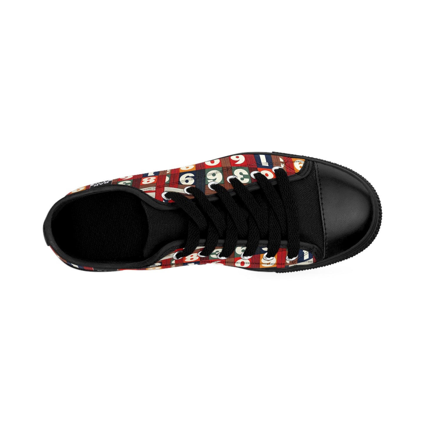 BKS Token Score™ Sneakers Printify bakabo.club