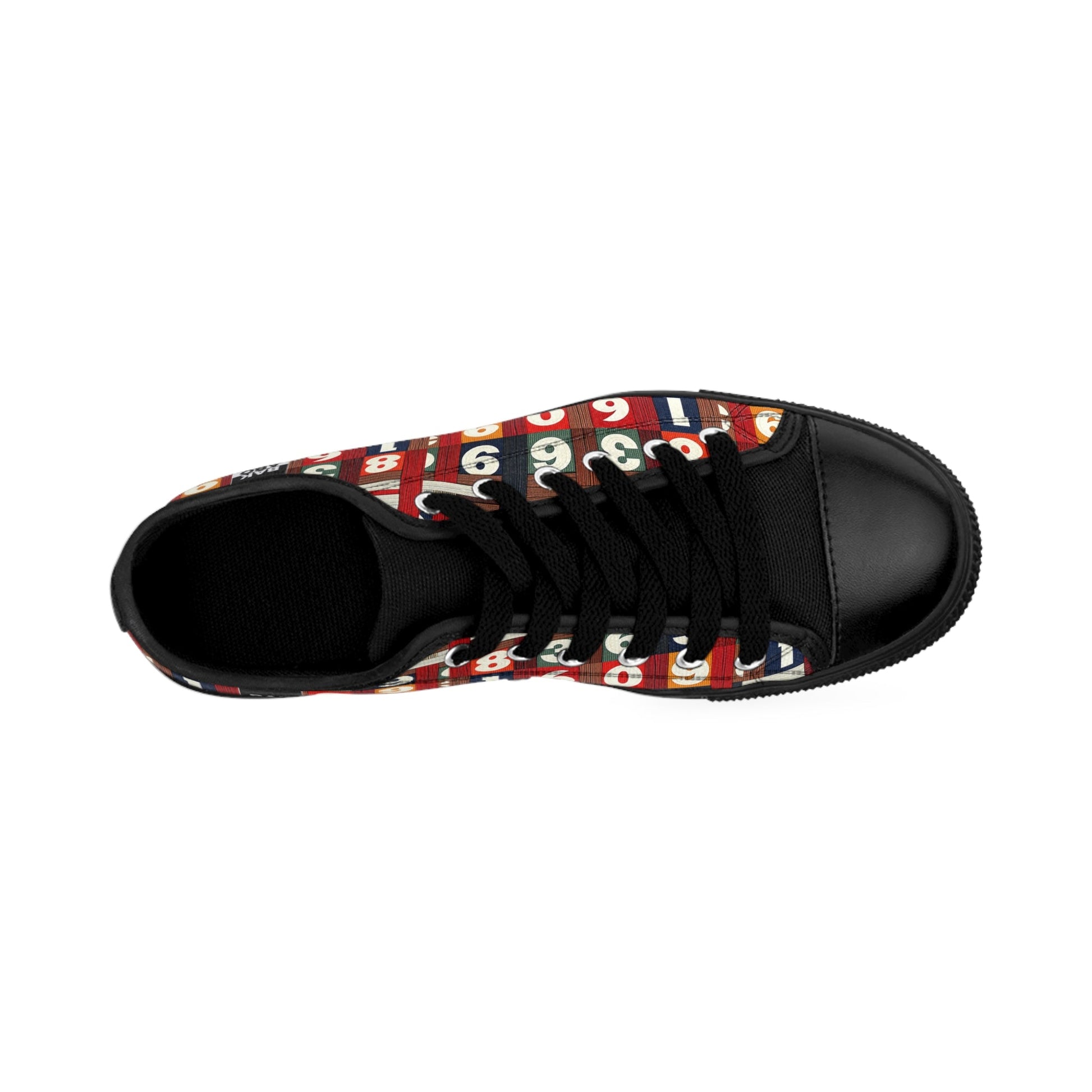BKS Token Score™ Sneakers Printify bakabo.club