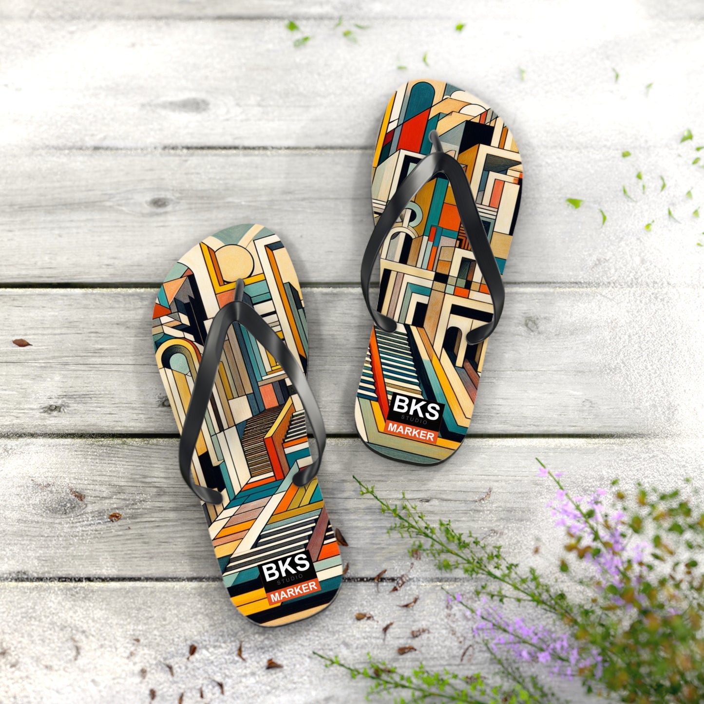 BKS Marker Miro™ Flip Flops