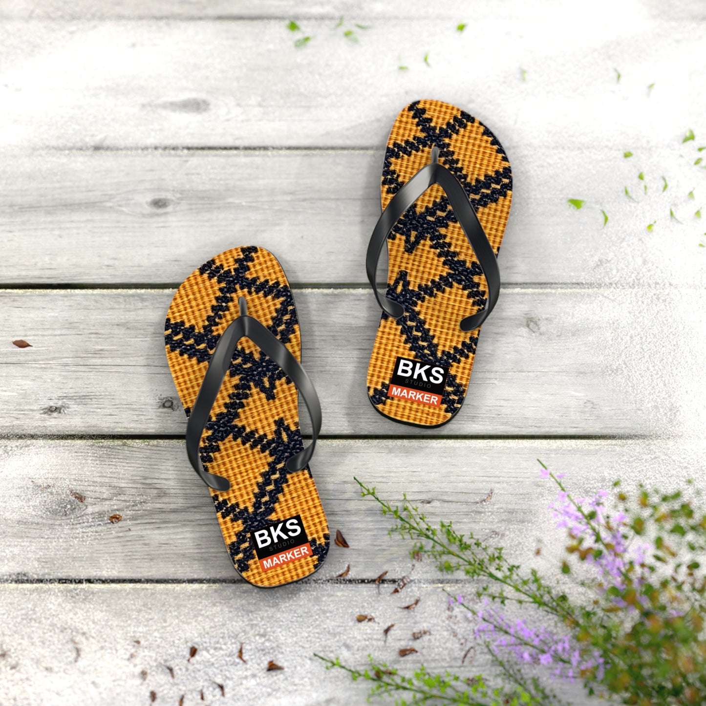 BKS Marker Blaze™ Flip Flops