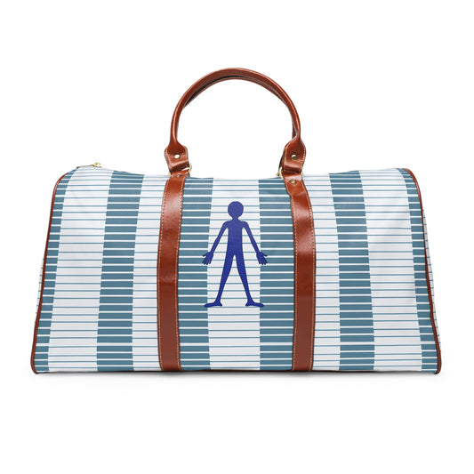 Pulse Grid™ Travel Bag Printify bakabo.club