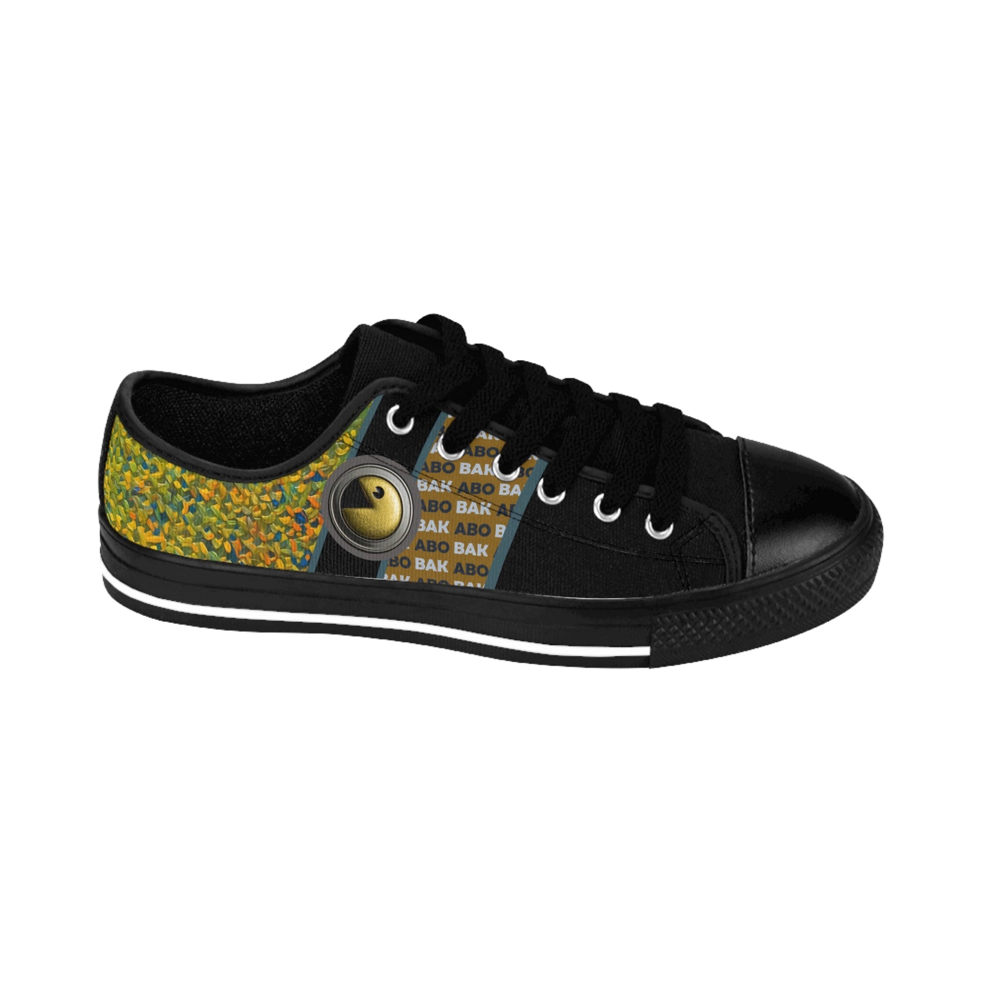 BKS Token Mosaic™ Sneakers Printify BKS Studio