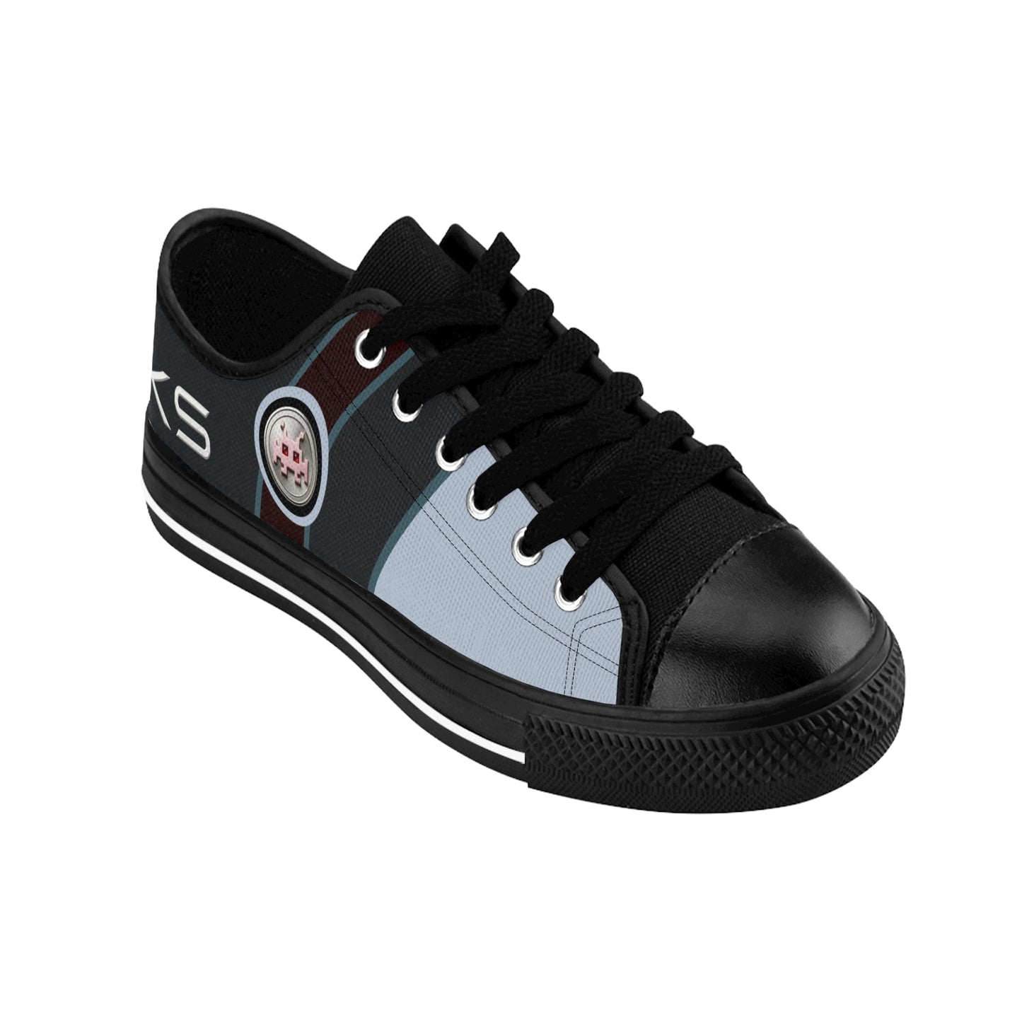 BKS Digital Citizens™ BUZZ - Low Top Sneakers Printify bakabo.club