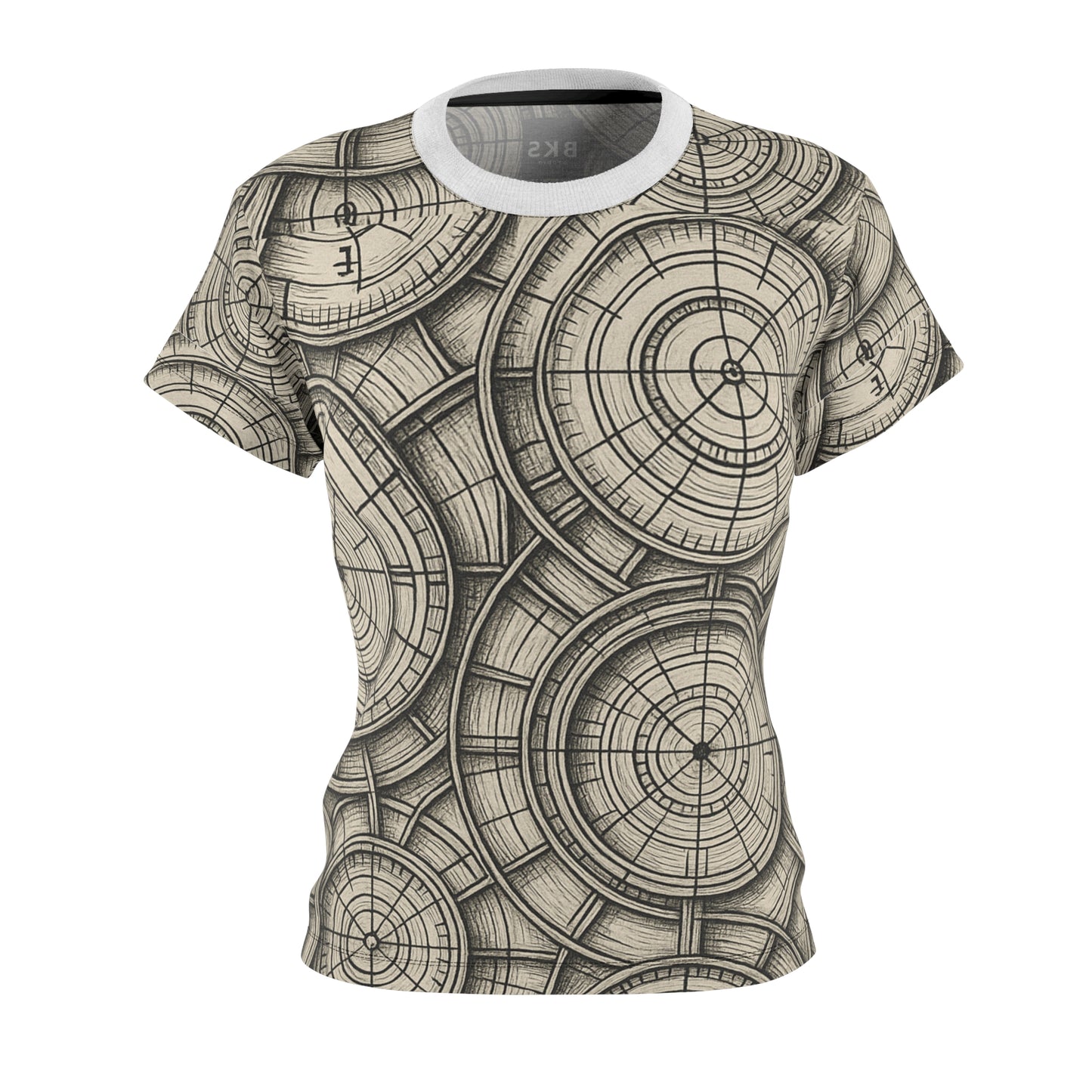BKS Hours Arc™ Women's Tee