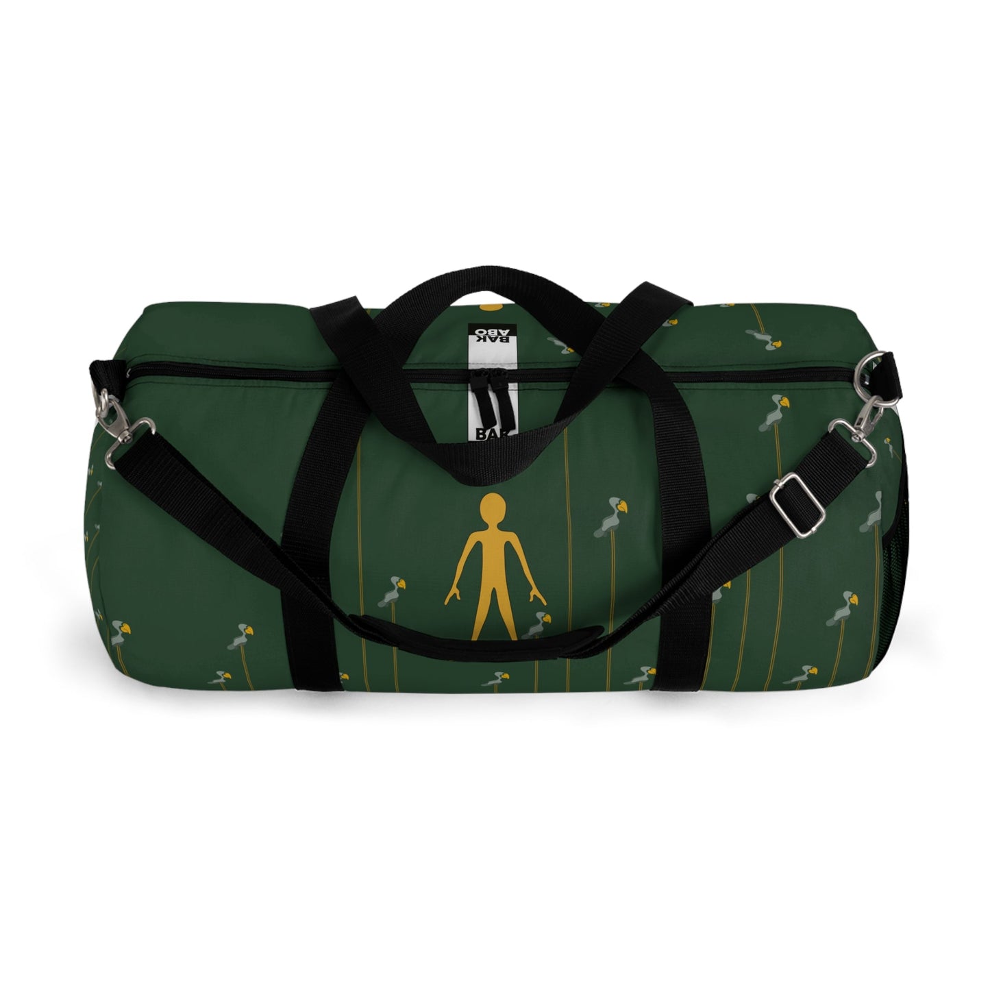 Summer marsh (BKS)🌳Duffle Bag MWW On Demand bakabo.club