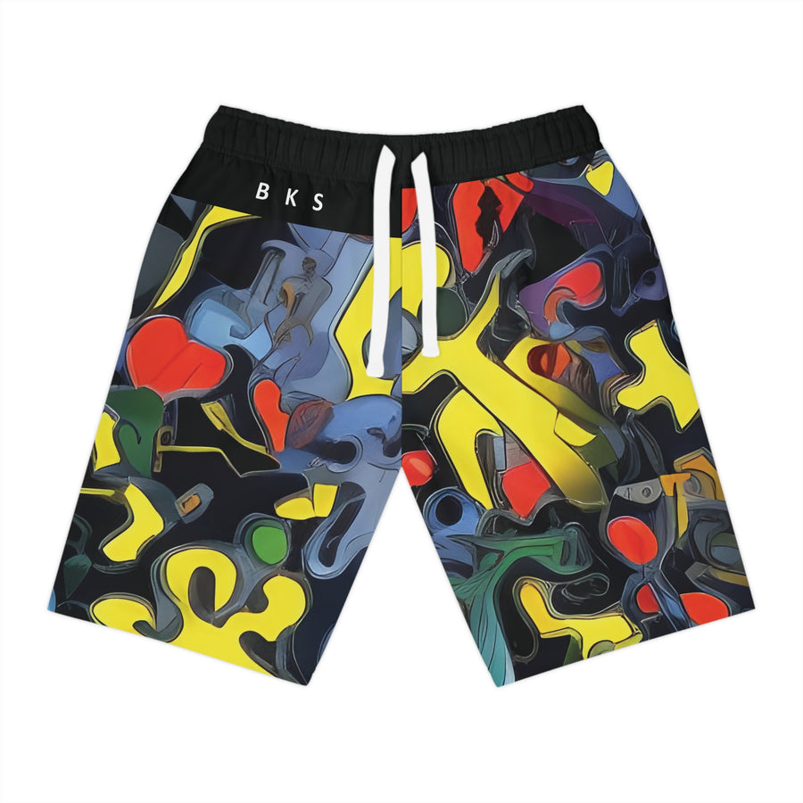 Pantaloncini atletici BKS — Bandiera