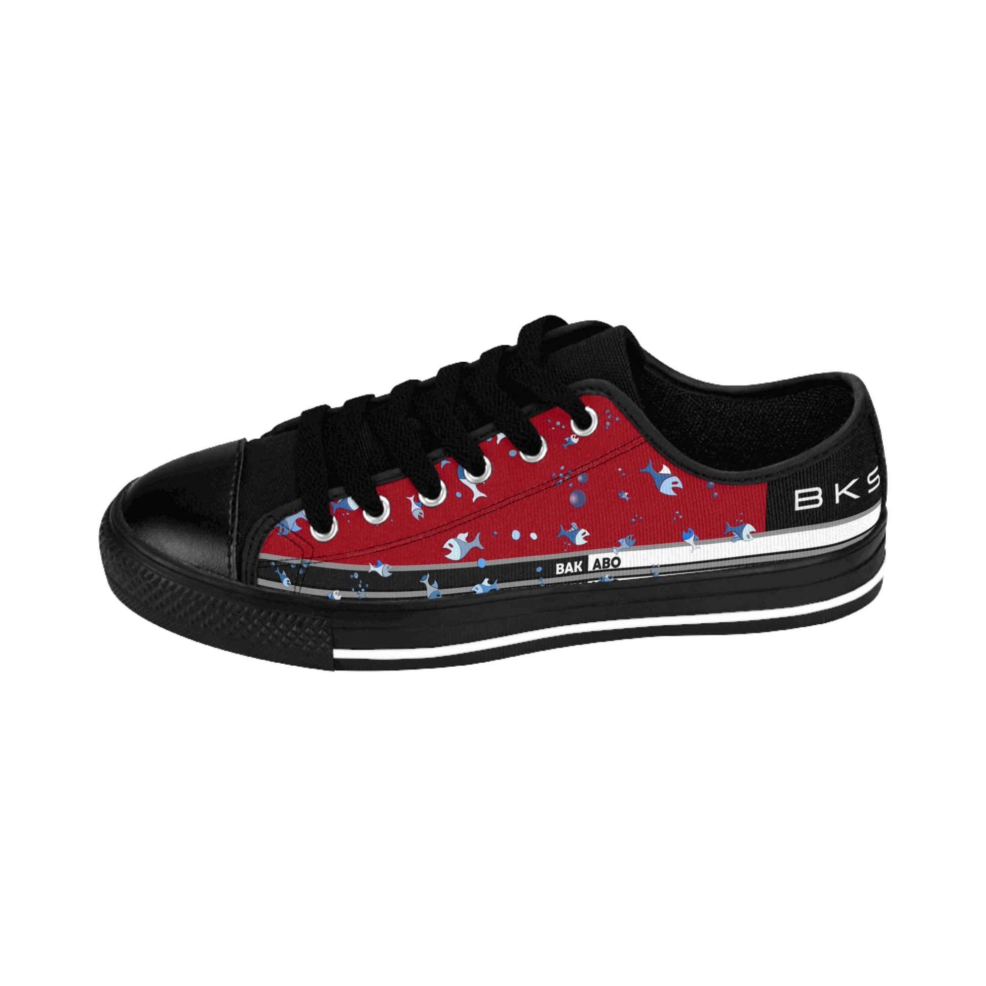 BKS Coral™ Sneakers Printify bakabo.club