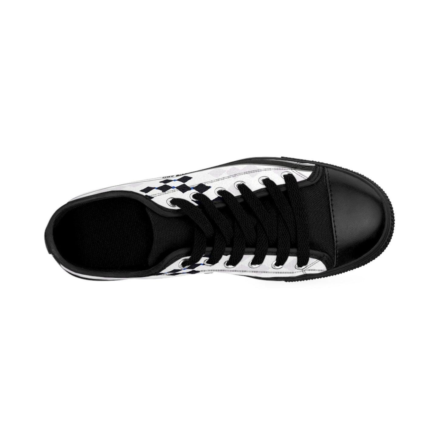 BKS Riviera Argyle™ Sneakers Printify bakabo.club