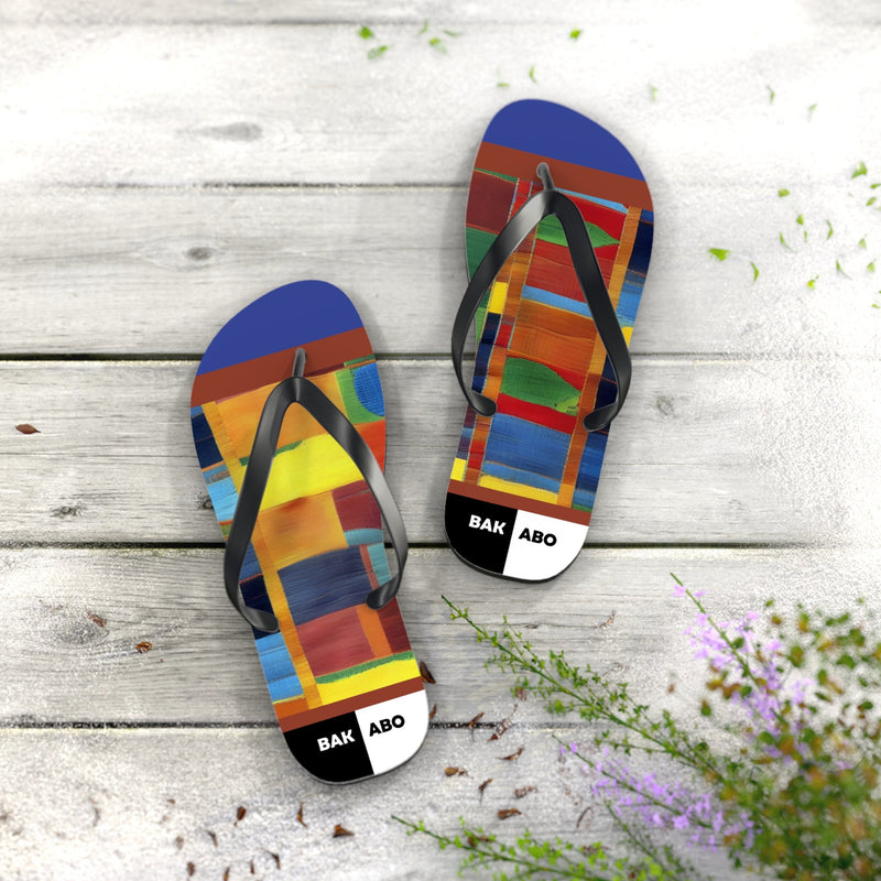 Quilted Quirk (BKS)☀️Infradito