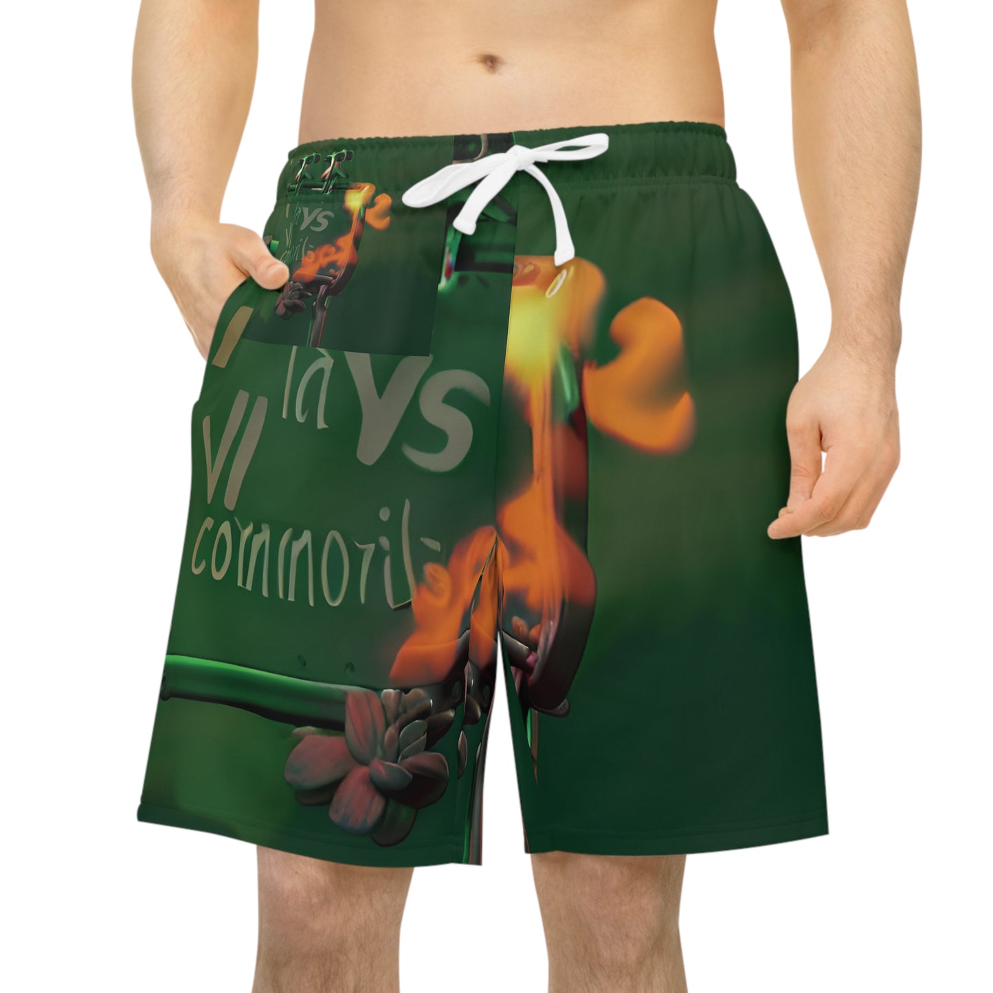 Pantaloncini atletici BKS — Marcatore 01