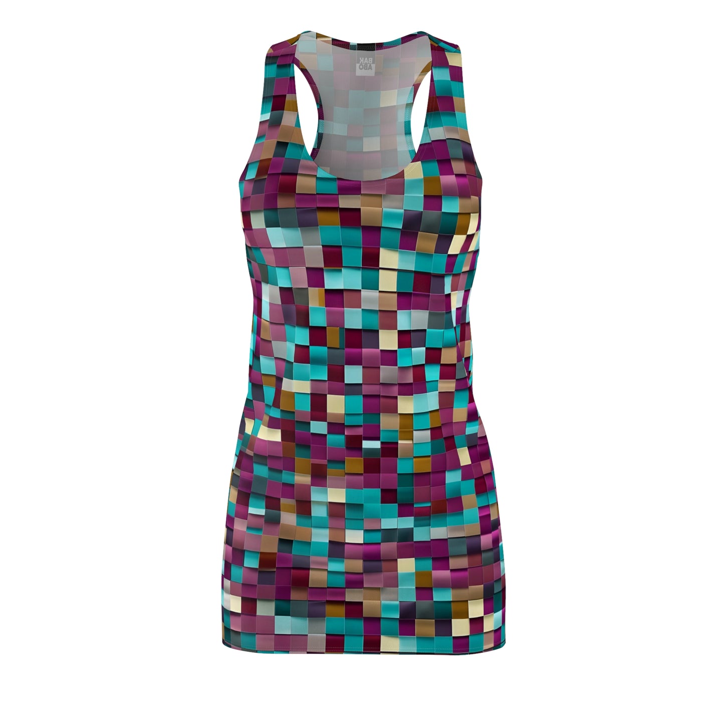 Fuchsia Breeze Dress (BKS)👗Women's Cut Dress - bakabo.club