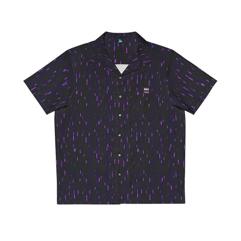 BKS Token Rain™ Hawaiian Shirt
