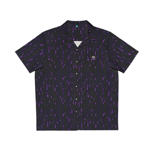 BKS Token Rain™ Camicia hawaiana