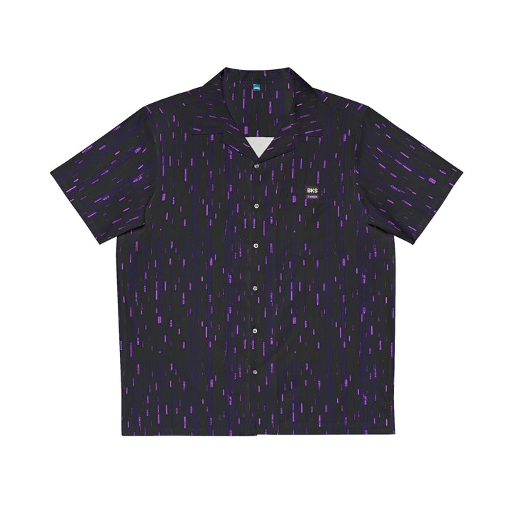 BKS Token Rain™ Hawaiian Shirt