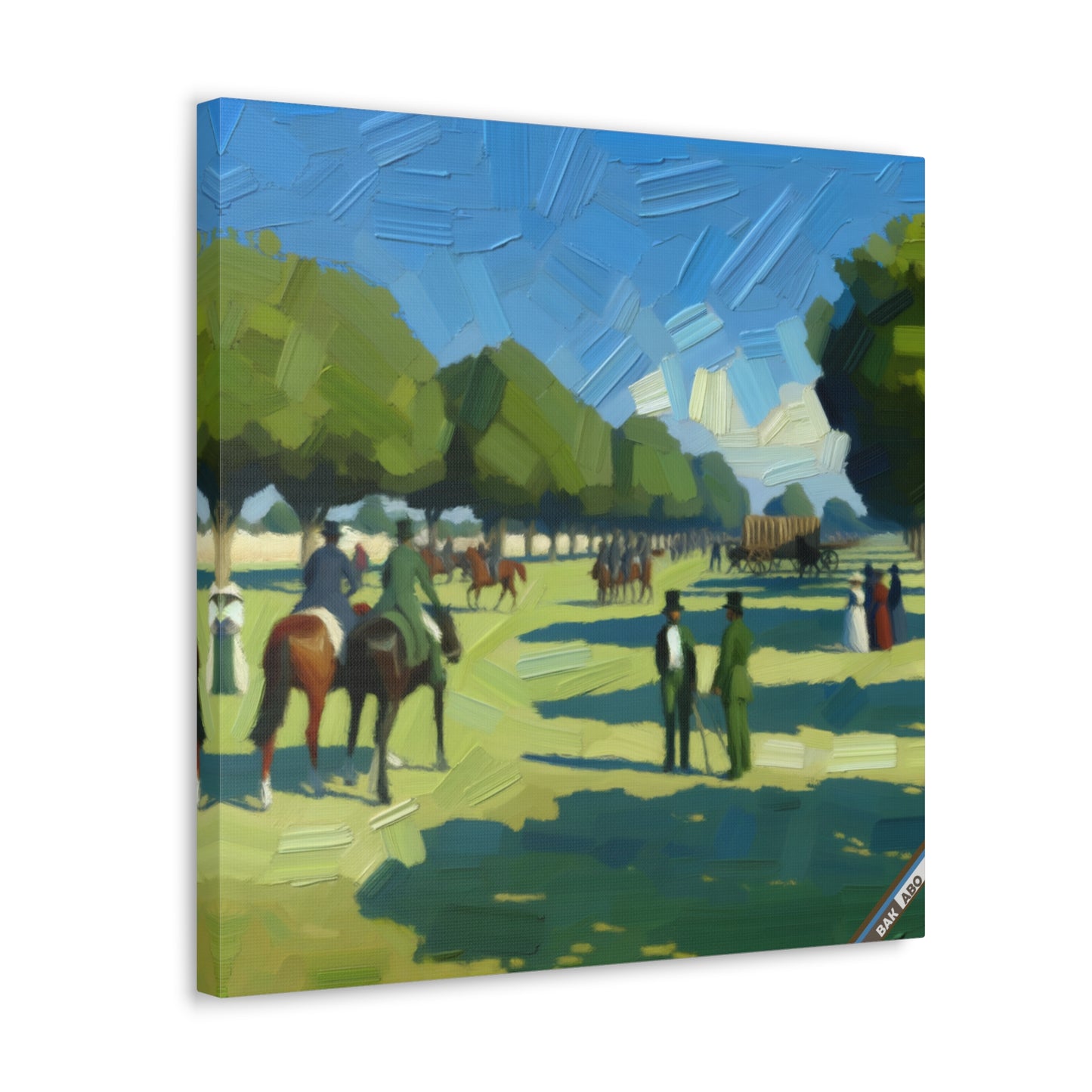 Midwest Masterworks (BKS)🌳Canvas