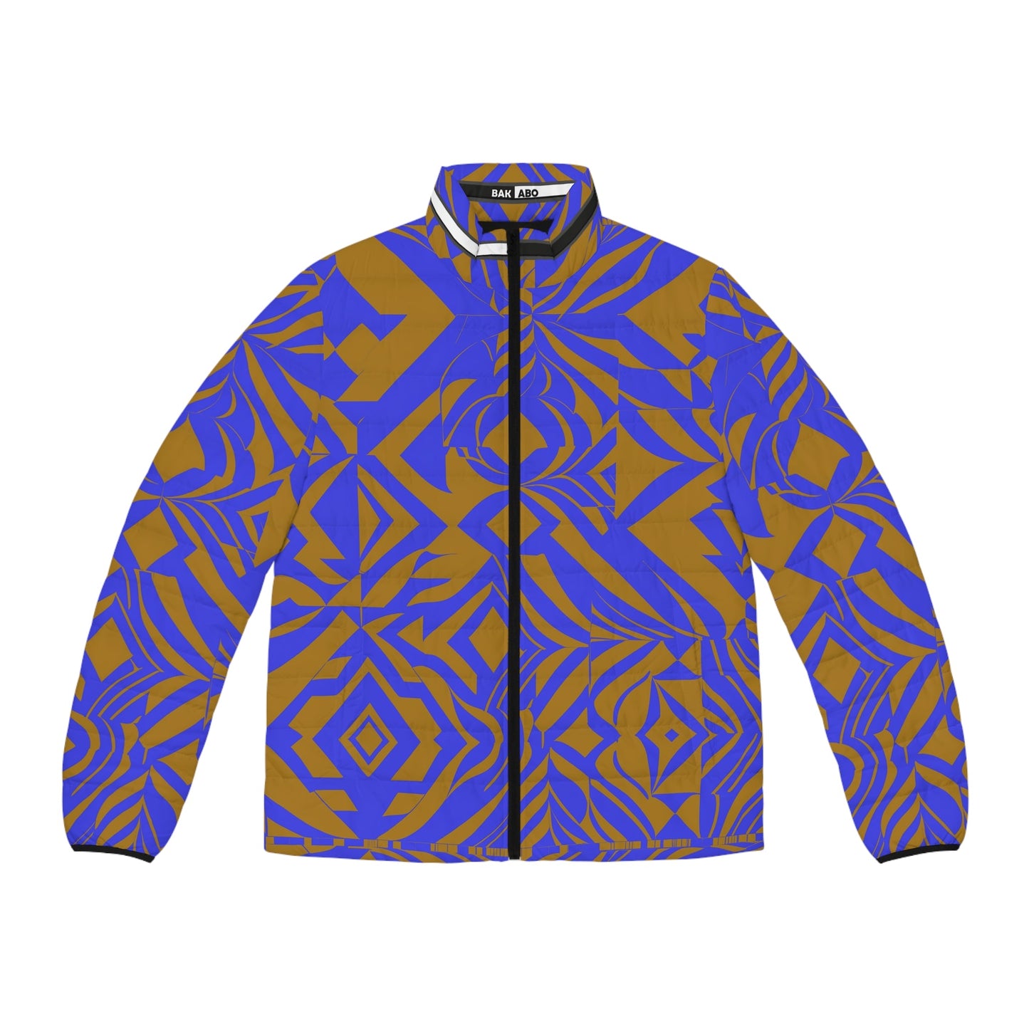 BKS Crown™ Puffer Printify bakabo.club