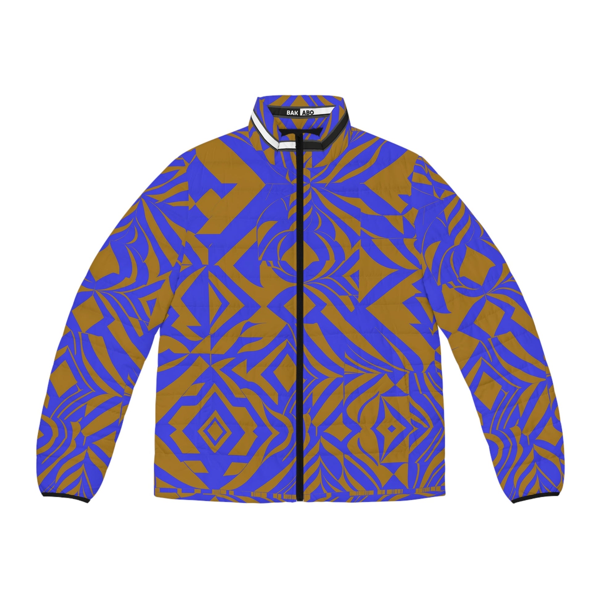 BKS Crown™ Puffer Printify bakabo.club
