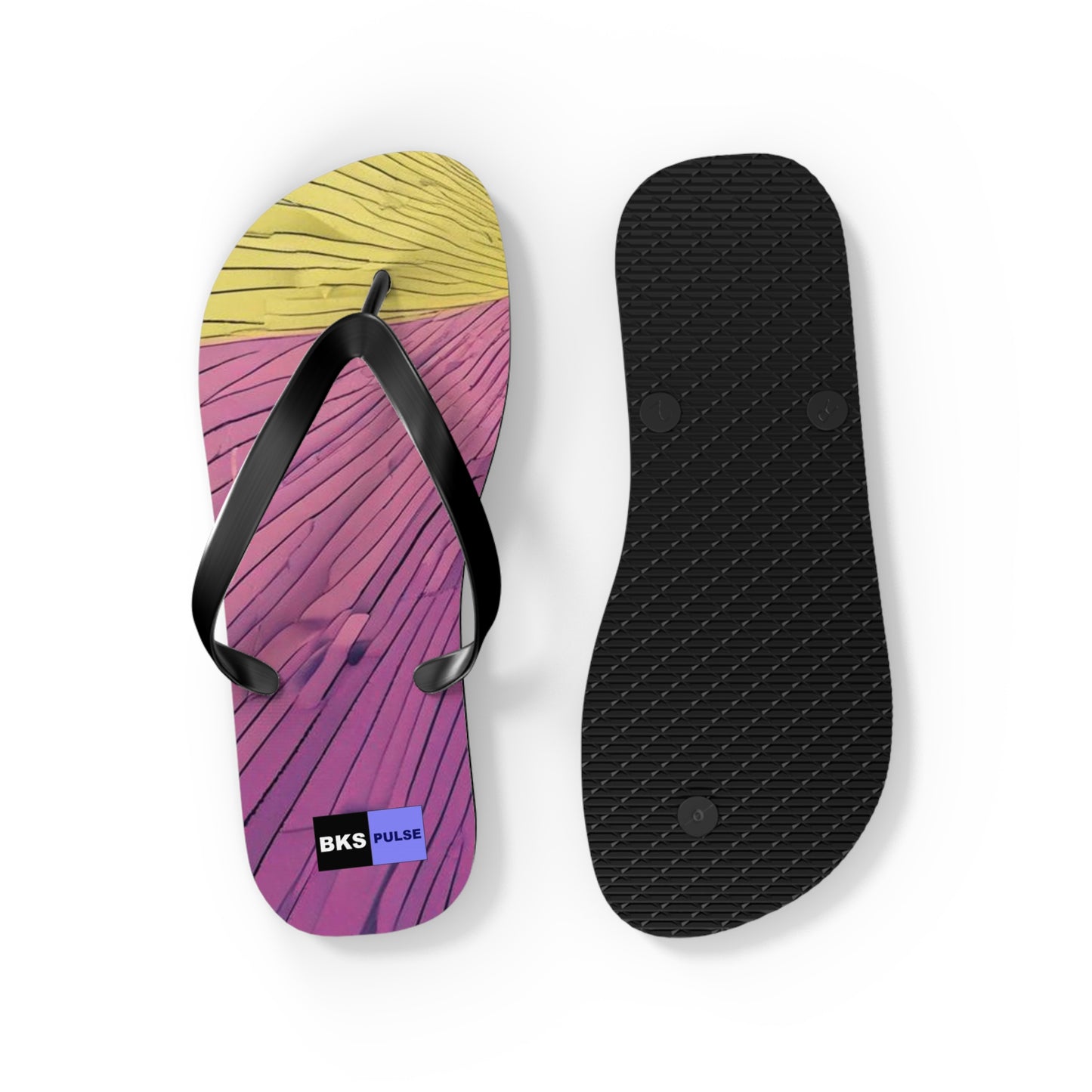 BKS Pulse Violet™ Flip Flops