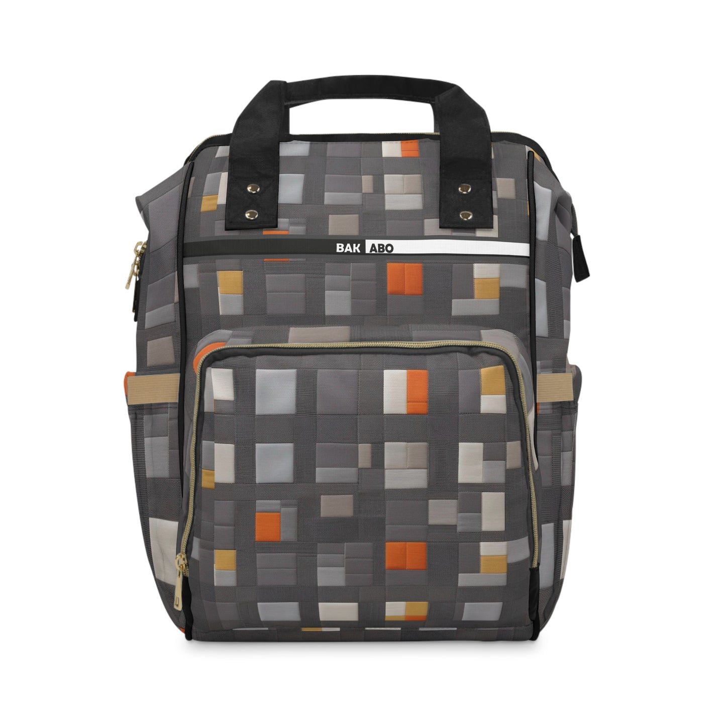 Parisian Heritage (BKS)🎒Multifunctional Backpack