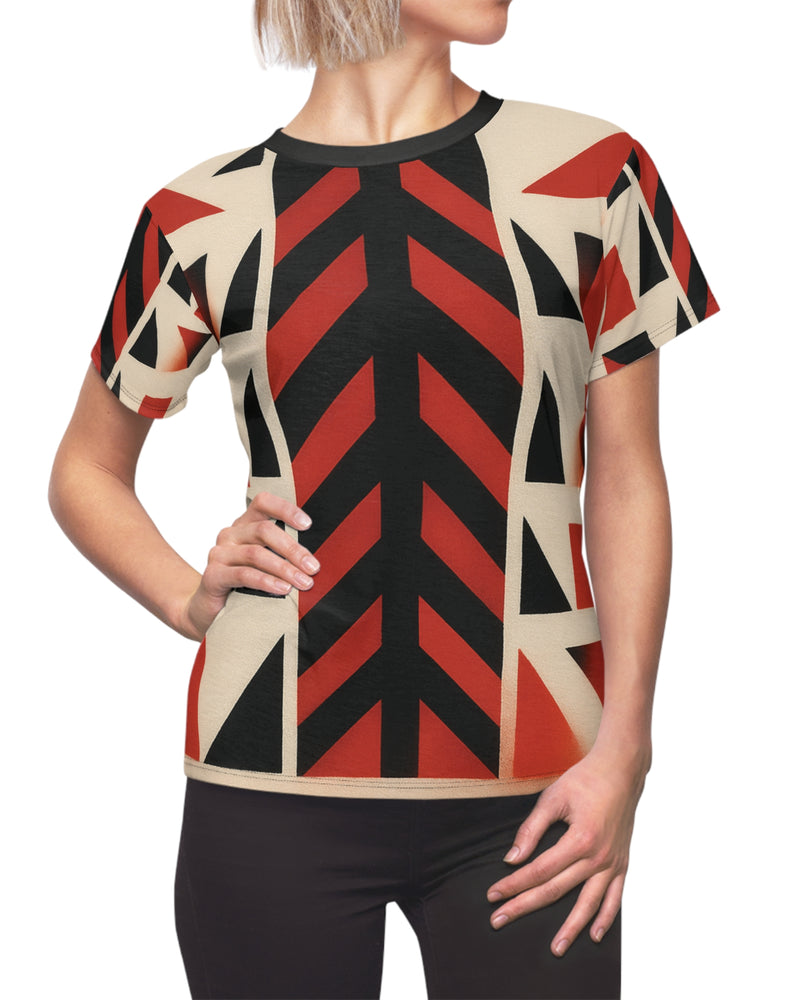 BKS Flag Standard™ Women's AOP Tee