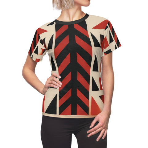 BKS Flag Standard™ Women's AOP Tee