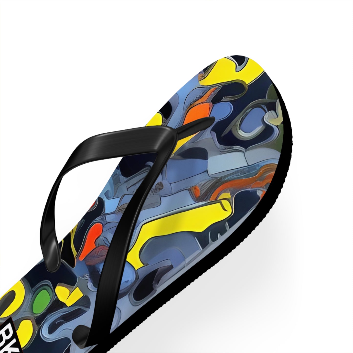 BKS Flag Haring™ Flip Flops