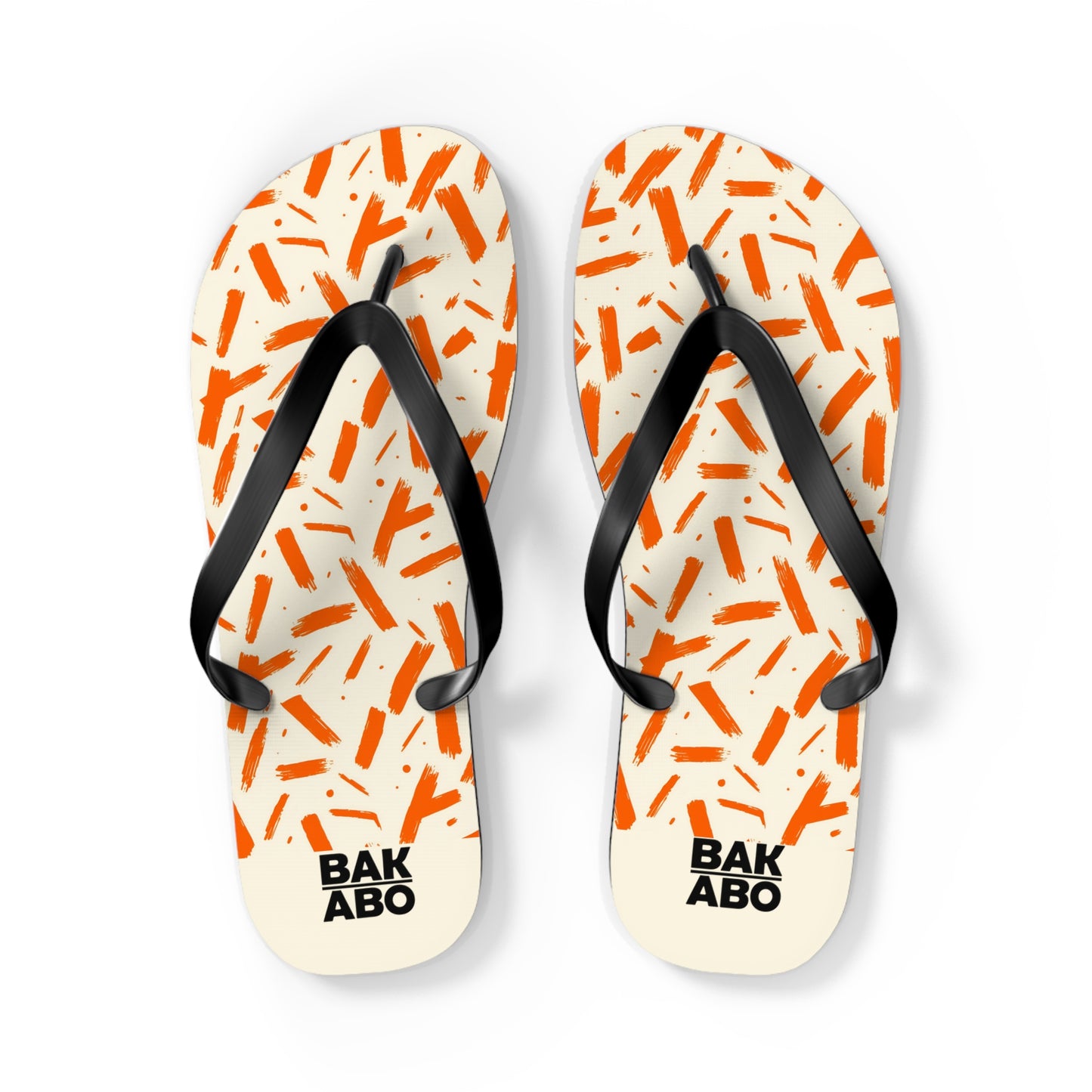 BKS Marker 001™ Flip Flops
